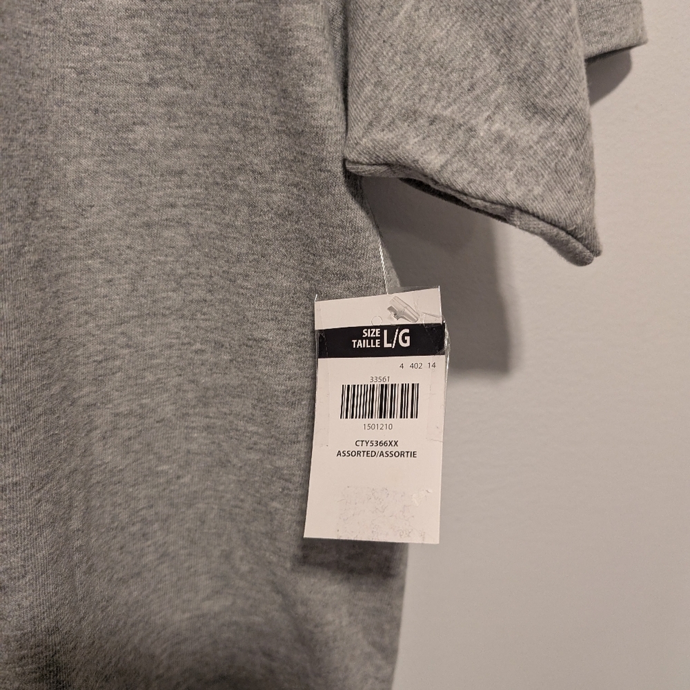 Johnny Cash Graphic Gray T-Shirt - Picture 2 of 3